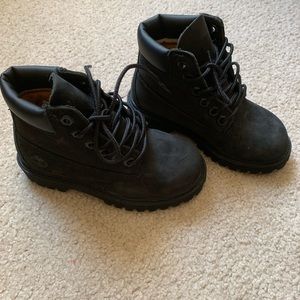 black tims for kids